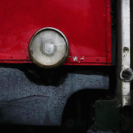 Carles Prat • Red car